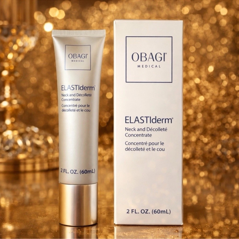 Obagi Medical ELASTIderm Neck and Decollete Concentrate Firming Serum 2oz 60ml